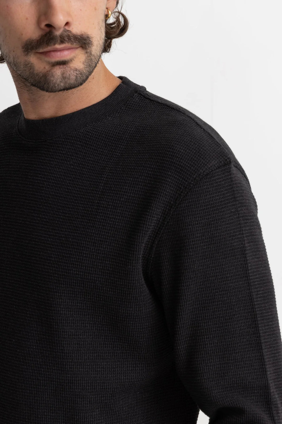Rhythm Classic Waffle Knit