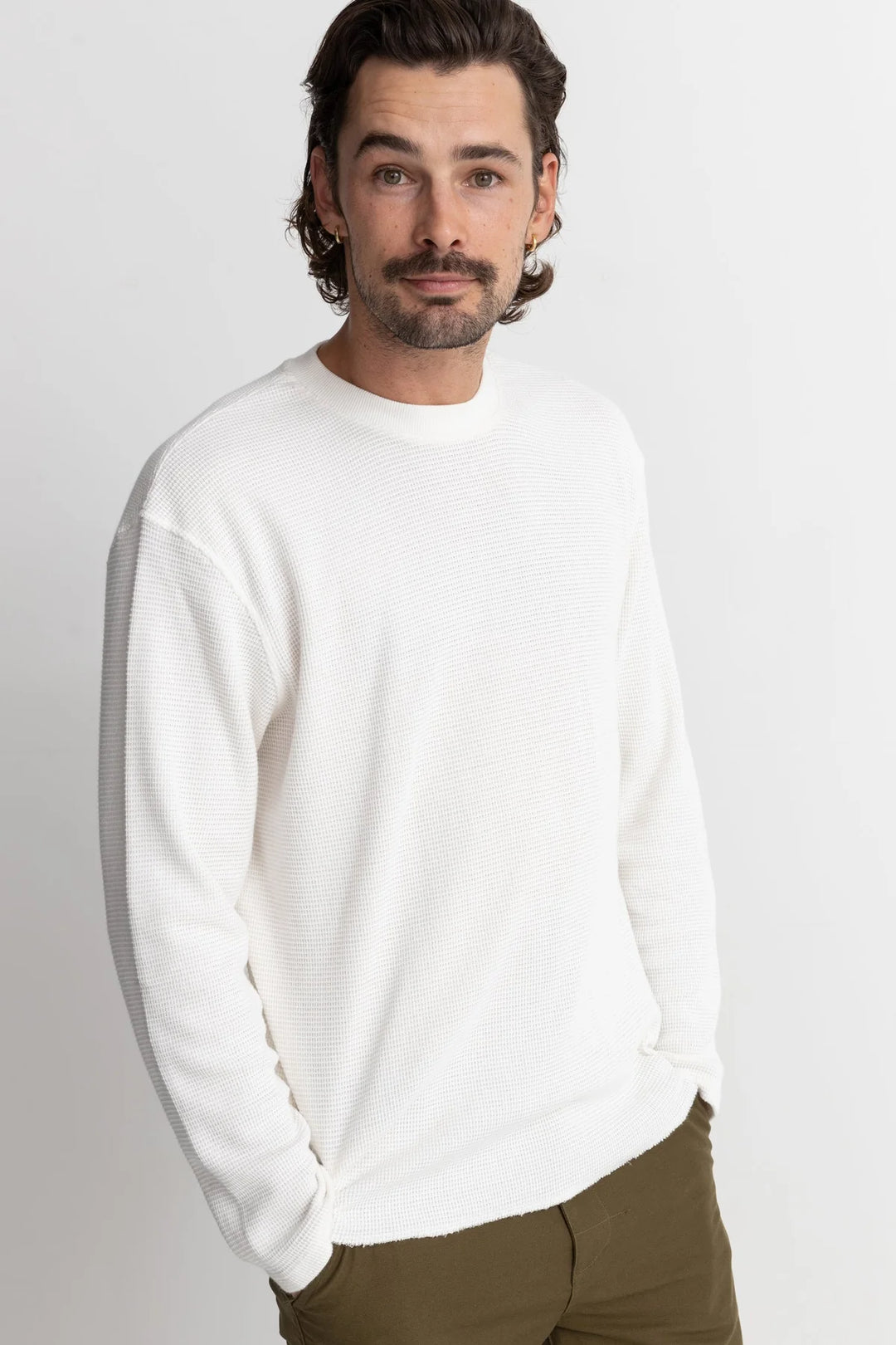 Rhythm Classic Waffle Knit