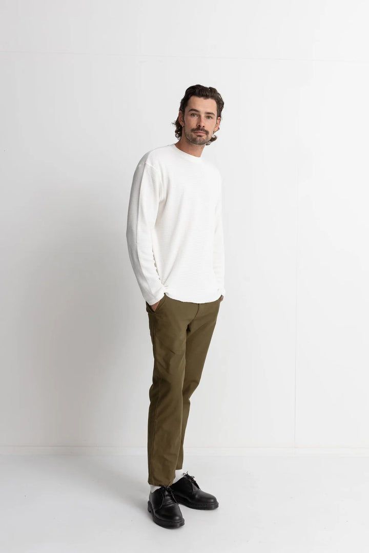 Rhythm Classic Waffle Knit