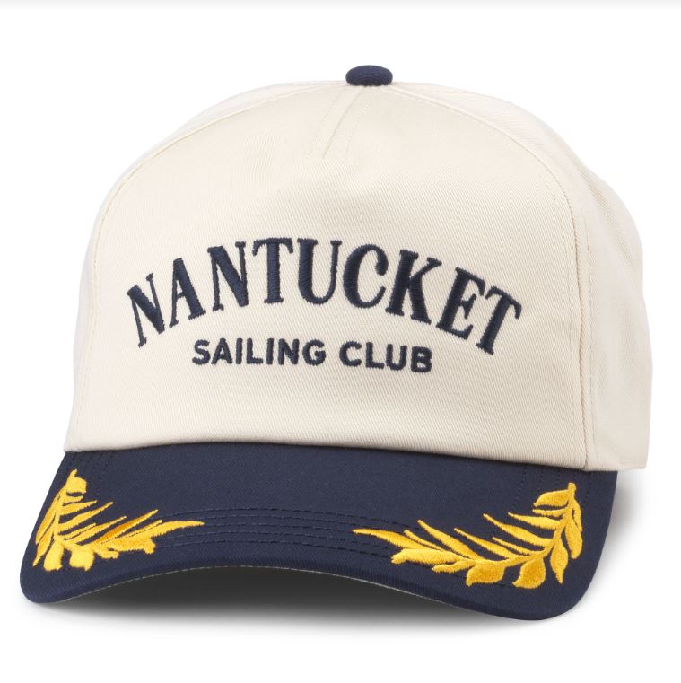 American Needle Club Captain Nantucket Hat