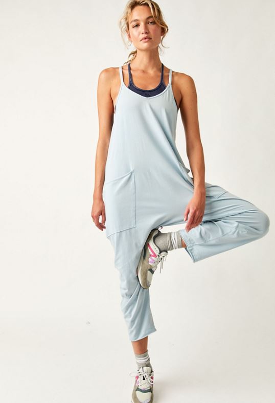 Free People Movement Hot Shot Onesie