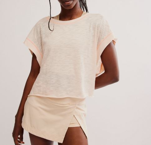 Free People Movement My Time Tee