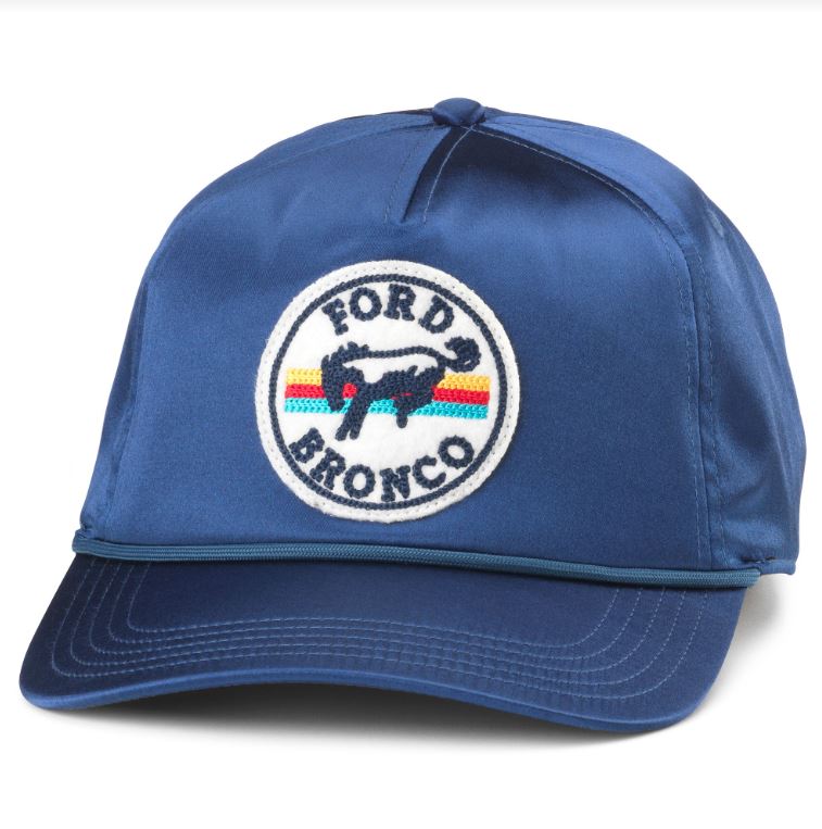 American Needle Blazer Bronco Hat