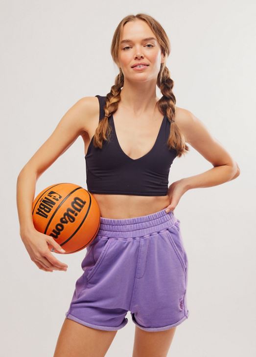 Free People Movement All Star Short Solid