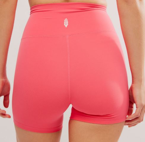 Free People Movement Never Better Bike Shorts