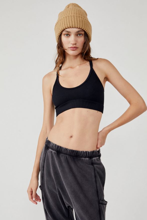 Free People Freiwurf-Bralette