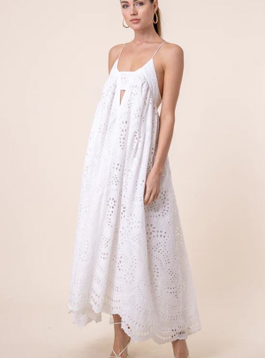 Line & Dot Gaia Dress