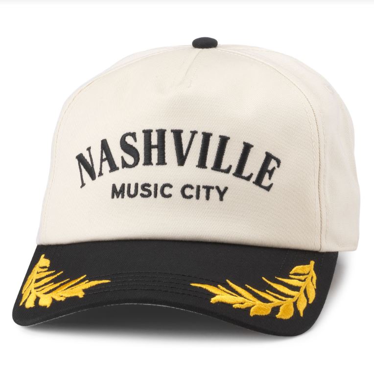 American Needle Club Captain Nashville Hat