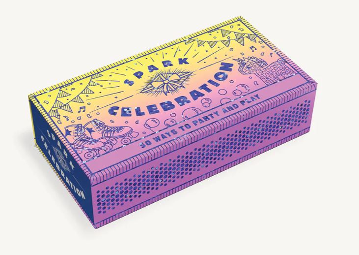 Chronicle Books 50 Ways To Spark Celebration