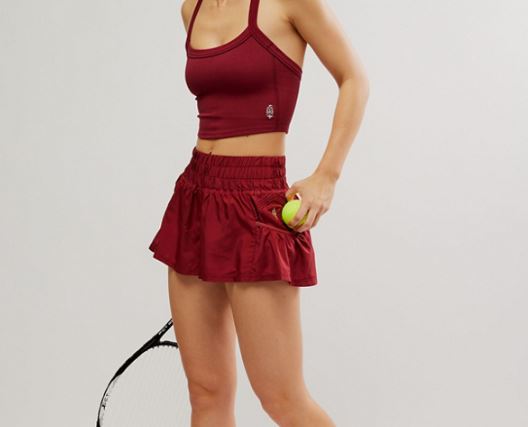 Free People Movement Get Your Flirt On Short