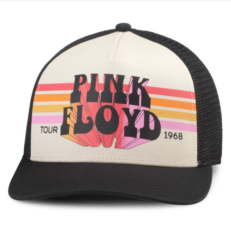 American Needle Sinclair Pink Floyd Hat
