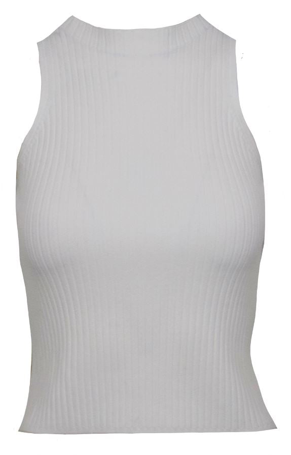 Lucy Paris Nashville Geripptes Tanktop