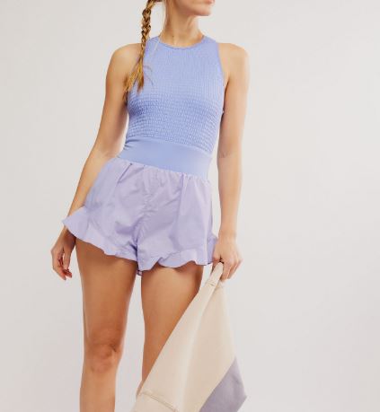 Free People Movement Breathless Shortsie