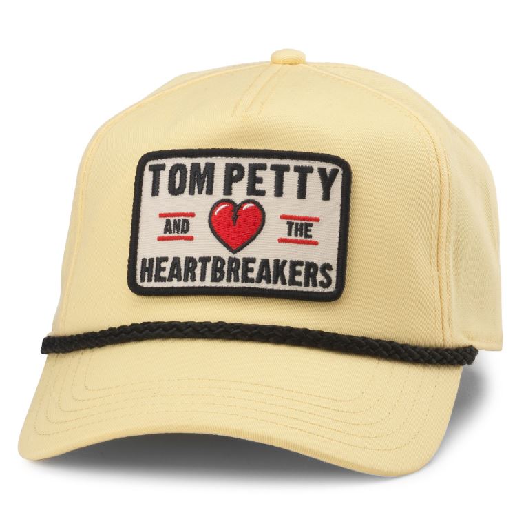 American Needle Roscoe Tom Petty Hat