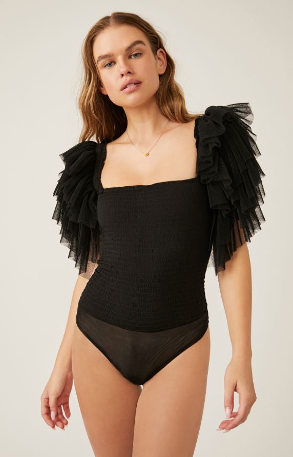 Free People Kill The Lights Body