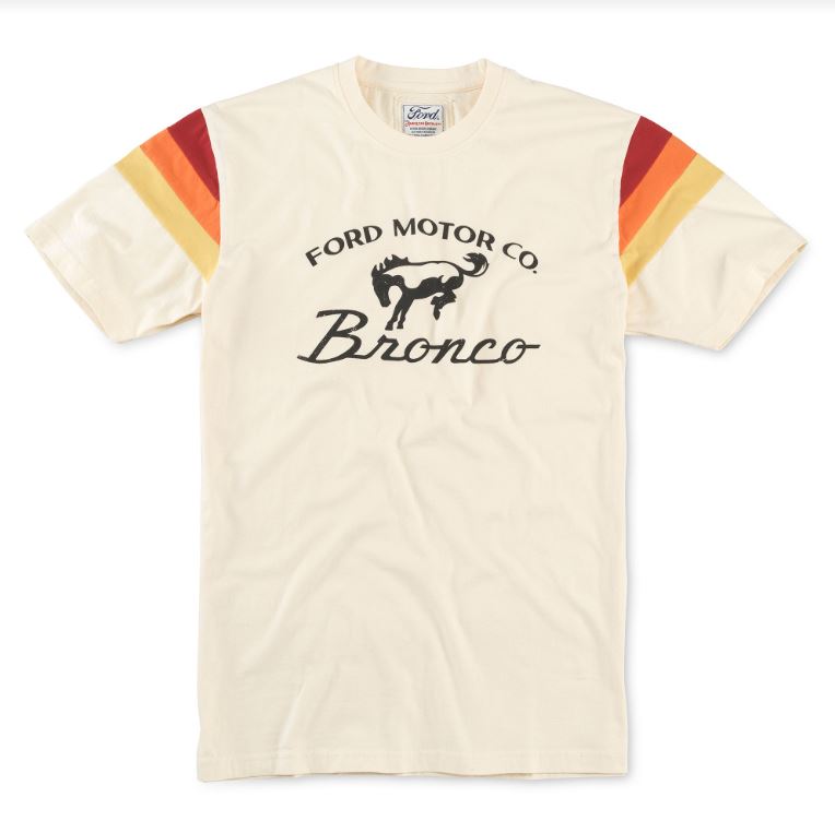 American Needle Sunset Bronco Tee