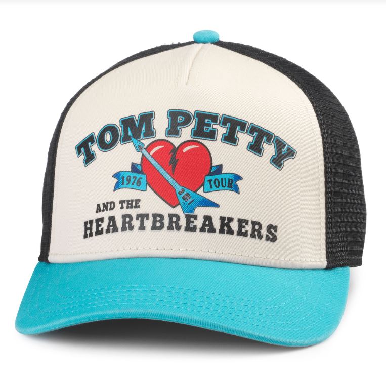 American Needle Sinclair Tom Petty Hat