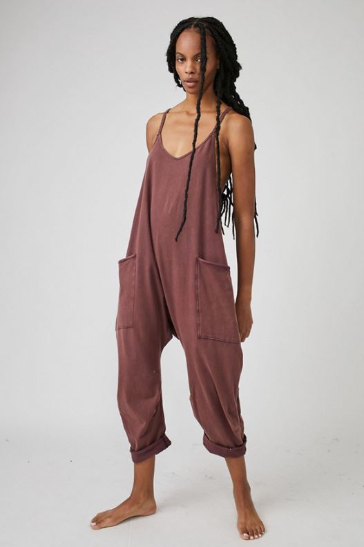 Free People Movement Hot Shot Onesie