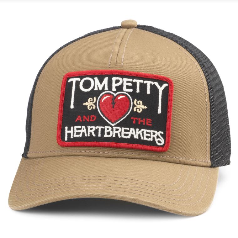 American Needle Valin Tom Petty Hat