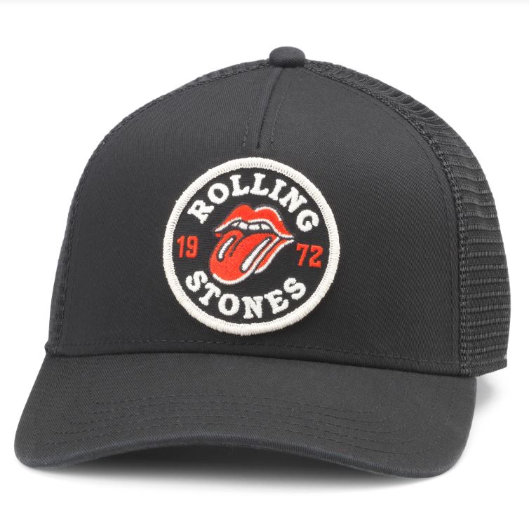 American Needle Valin Rolling Stones Hat