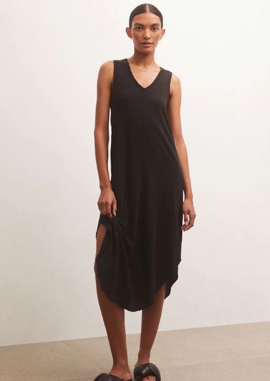 z supply reverie midi dress Z Supply The Reverie Dress White