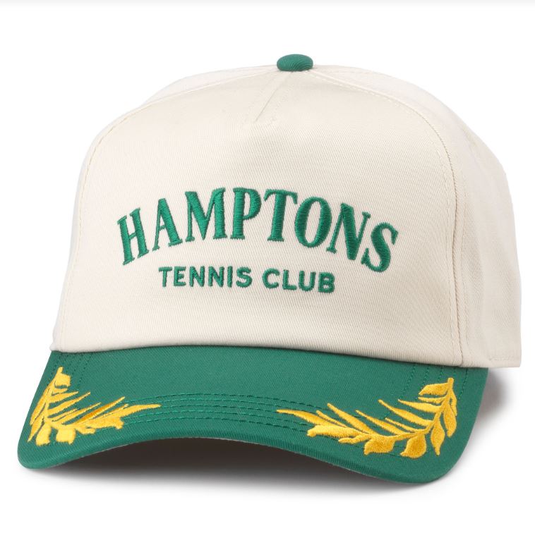 American Needle Club Captain Hamptons Hat