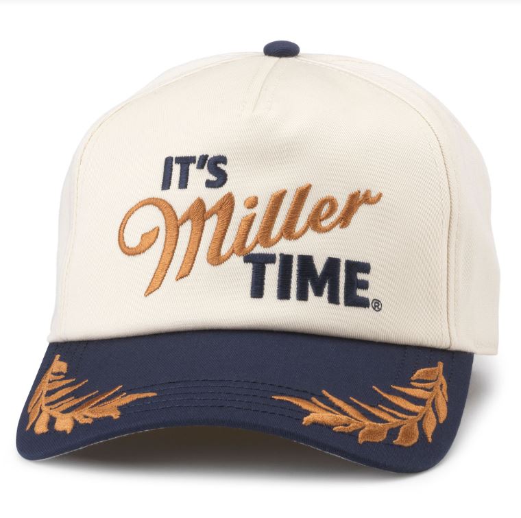 American Needle Club Captain Miller Lite Hat