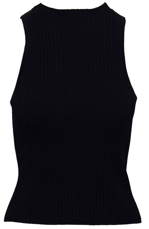 Lucy Paris Nashville Geripptes Tanktop