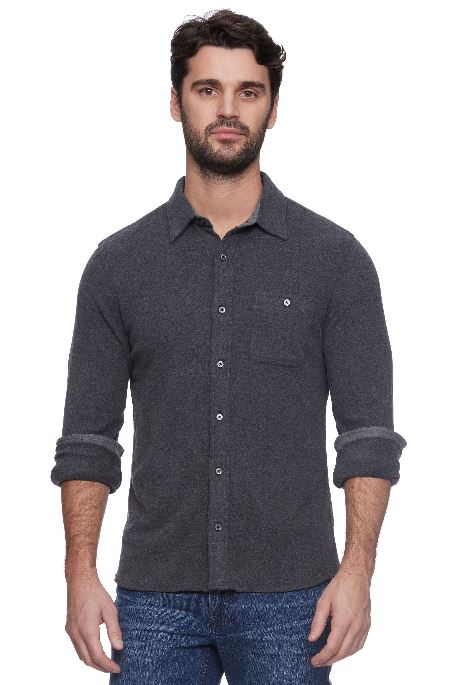 Flag & Anthem Channing LS Hero Strickflanell