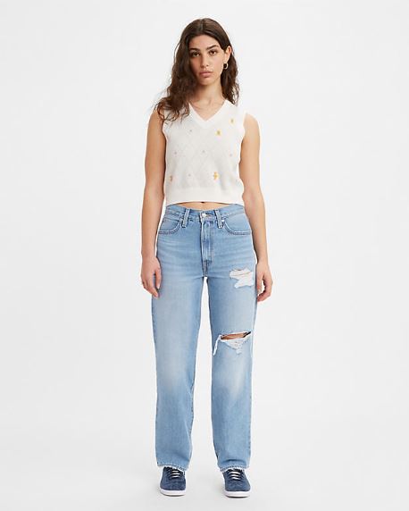 Levis '94 Baggy 2000 et tard