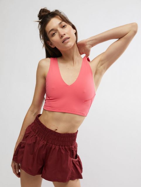 Free People Movement Never Better Crop Cami