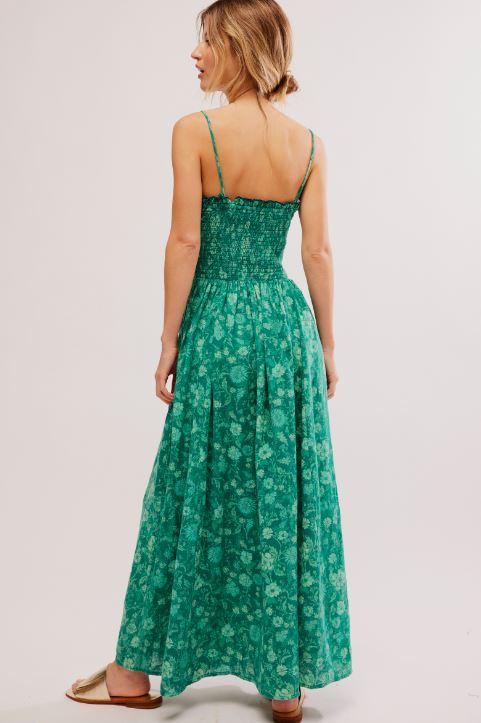 Free People Sweet Nothings Midi Dress