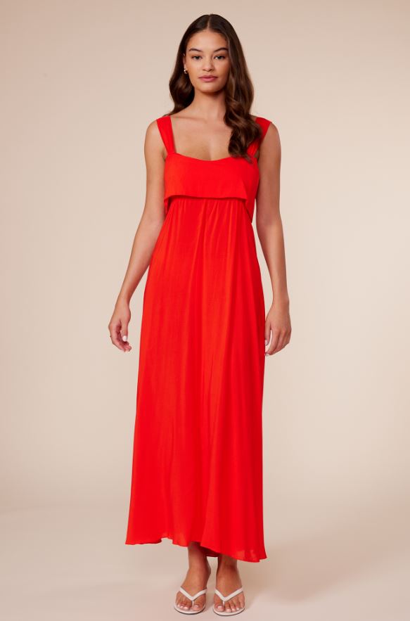 Lucy Paris Verona Maxi Dress