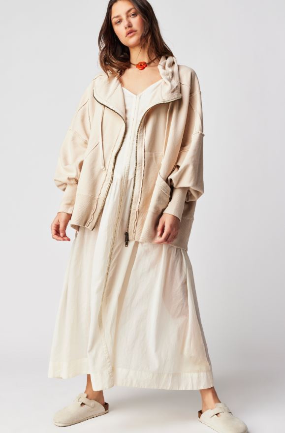 Free People Camden Kapuzenpullover