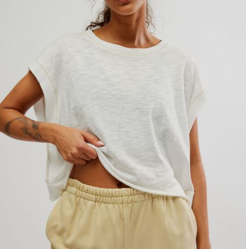 Free People Movement My Time Tee