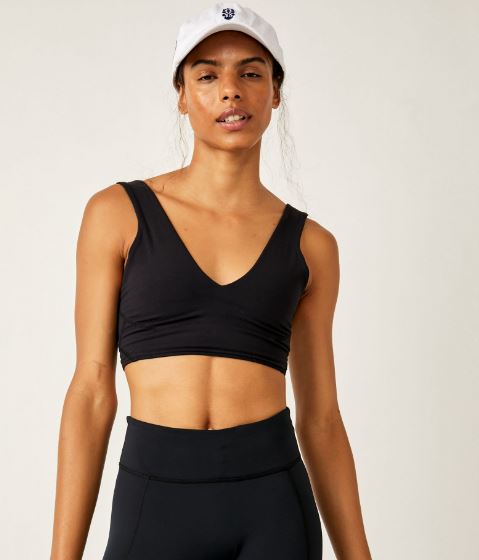 Free People Movement Never Better Crop Cami