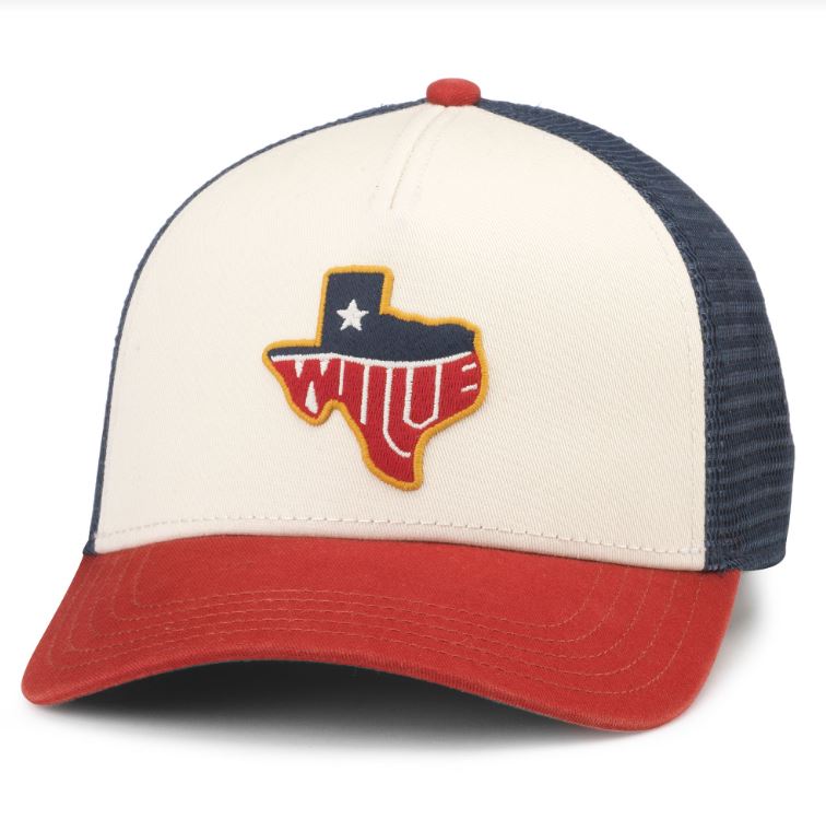 American Needle Valin Willie Nelson Hat