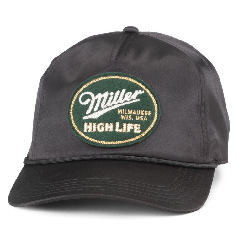 American Needle Blazer Miller High Life Hat