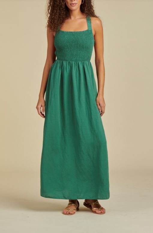 Splendid Arielle Smocked Dress Splendid Arielle Smocked Dress