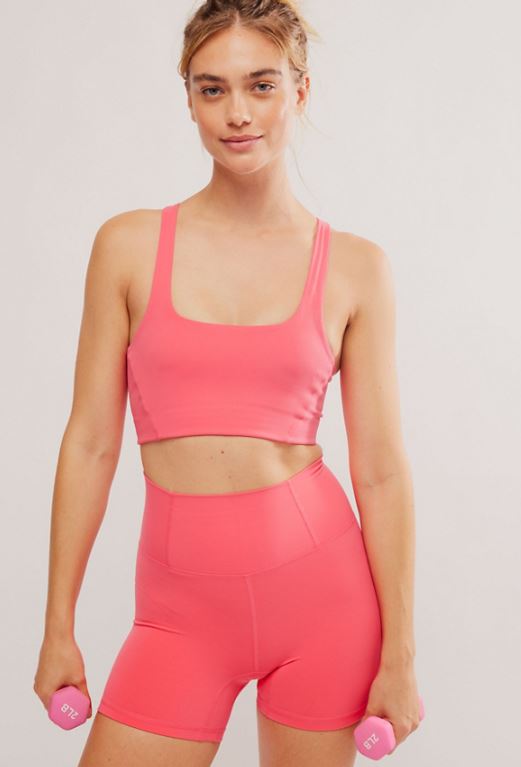 Free People Movement Never Better Bike Shorts