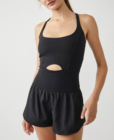 Free People Righteous Runsie Strampler