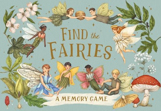 Quarto Find The Fairies