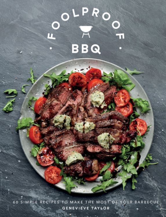 Chronicle Books Narrensicheres BBQ