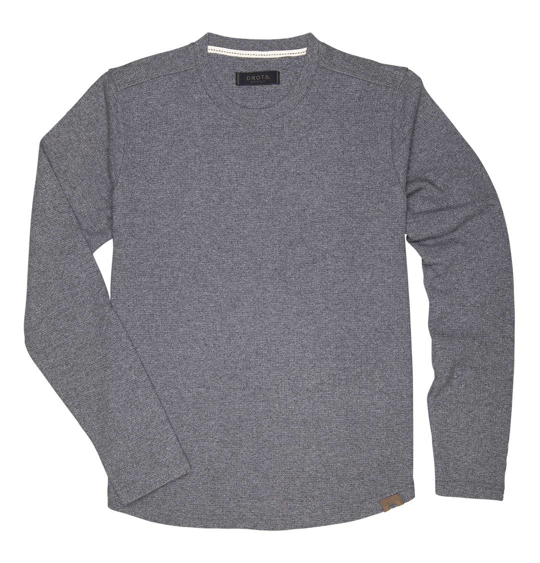 Dakota Grizzly Lewis L/S Thermal Crew