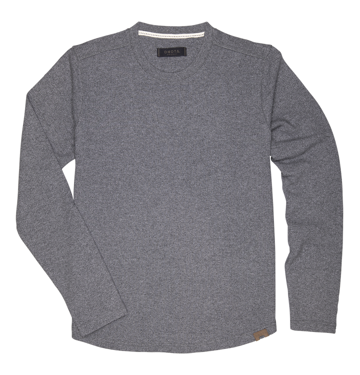 Dakota Grizzly Lewis L/S Thermal Crew