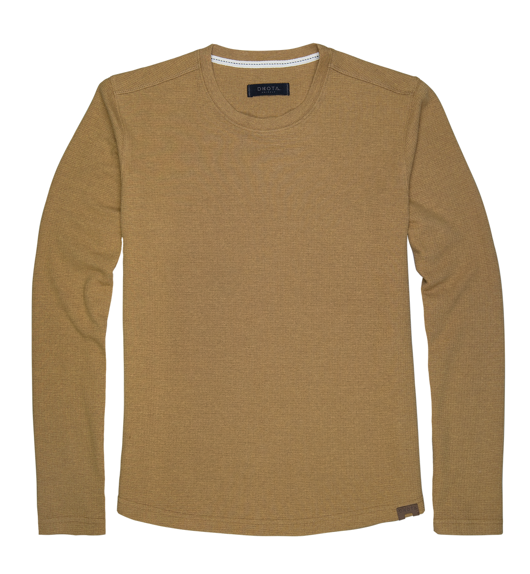 Dakota Grizzly Lewis L/S Thermal Crew