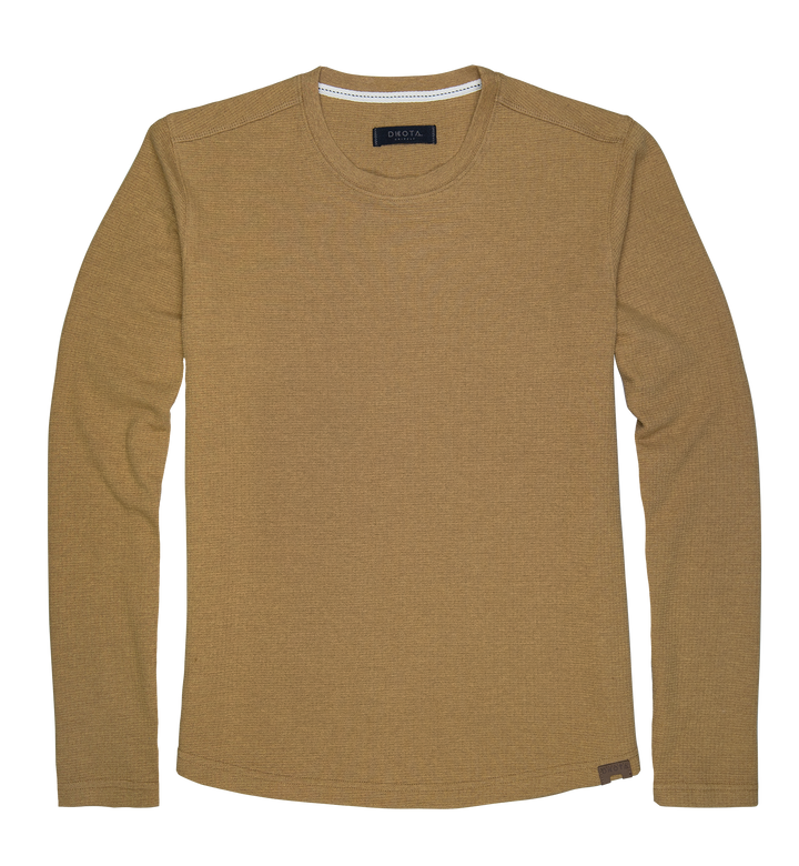 Dakota Grizzly Lewis L/S Thermal Crew