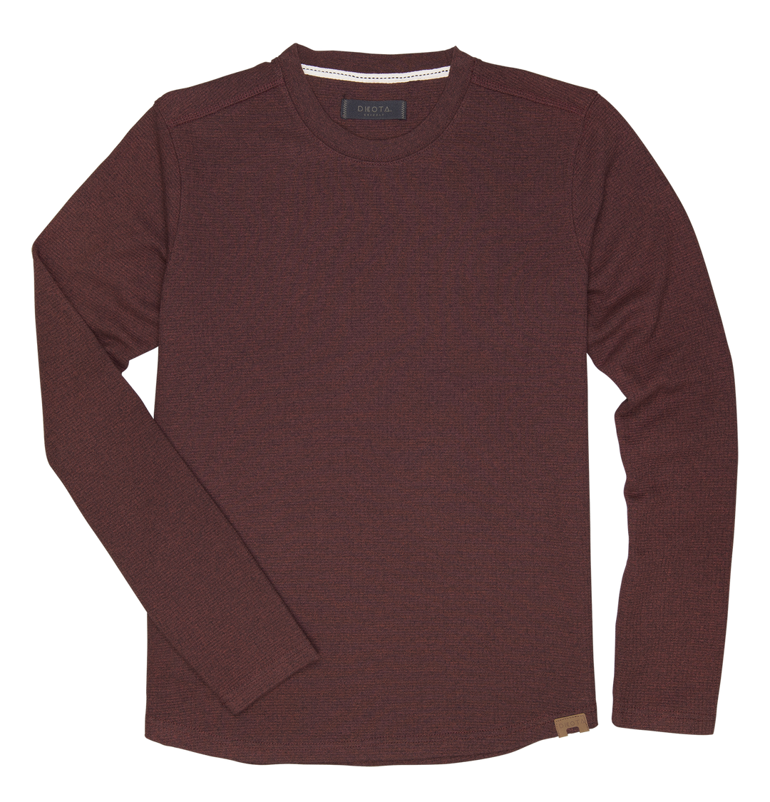 Dakota Grizzly Lewis L/S Thermal Crew