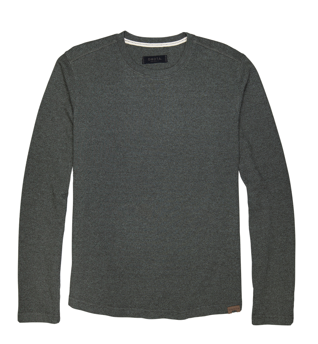 Dakota Grizzly Lewis L/S Thermal Crew