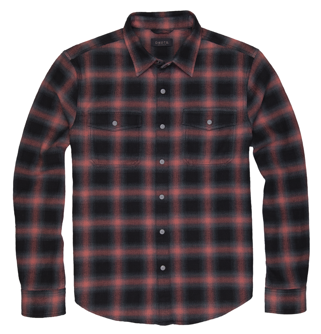 Dakota Grizzly Killian Flannel